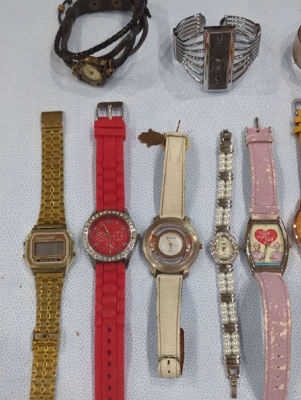 Bundle Of Watches - Picture 2 of 4